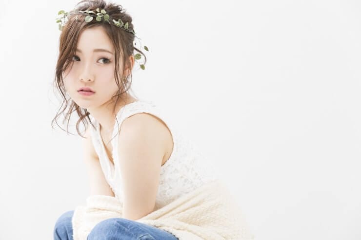 色気 写真 プロフィール
