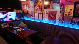 American Darts Cafe Trinityの店内画像