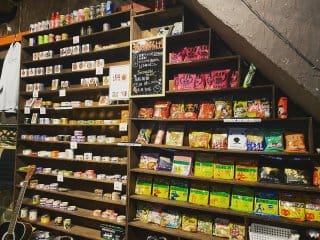 缶詰BAR Dreamerの店内画像