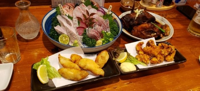 食べログから引用した旬(居酒屋)の料理の写真