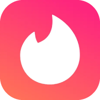 tinder(ティンダー)アプリアイコン