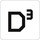 D³（ディースリー）旧Dine_アイコン