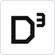 D³（ディースリー）旧Dine_アイコン