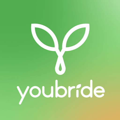 youbride（ユーブライド）新アプリアイコン