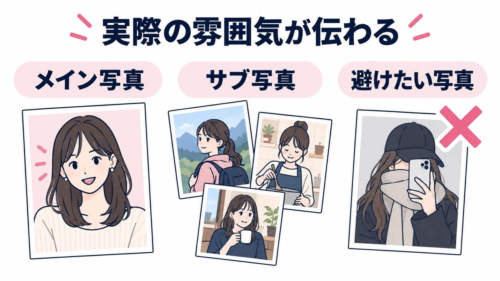 出会いを交際につなげるプロフィール・メッセージ・デートのコツ